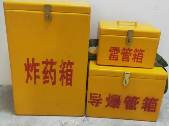 获嘉玻璃钢雷管箱的适用范围