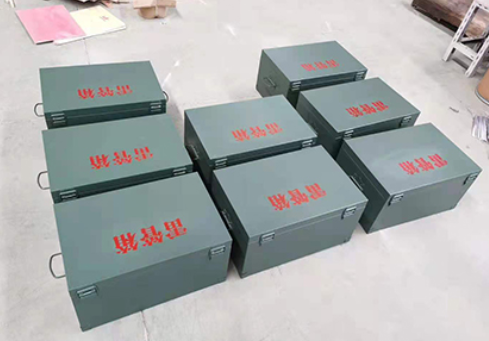 获嘉炸药箱和雷管箱一般是怎么存放的？