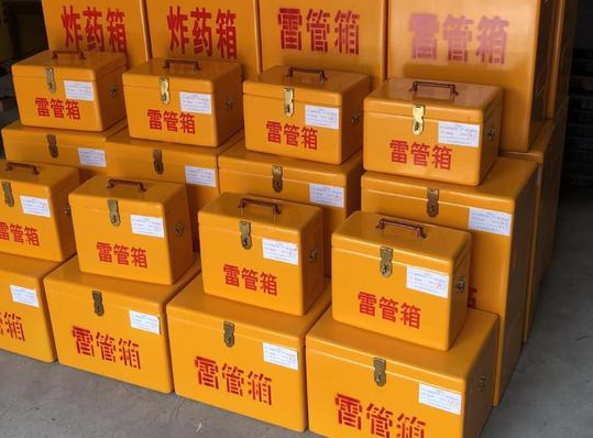 获嘉玻璃钢雷管箱的使用寿命一般是多少？