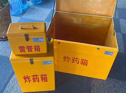 获嘉雷管箱外观设计的功能性与行业应用趋势