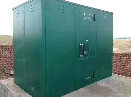 获嘉炸药柜的作用：不仅仅是容器，更是安全与管理的核心防线