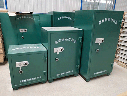 获嘉温度与湿度：爆破器材储存的“隐形杀手”
